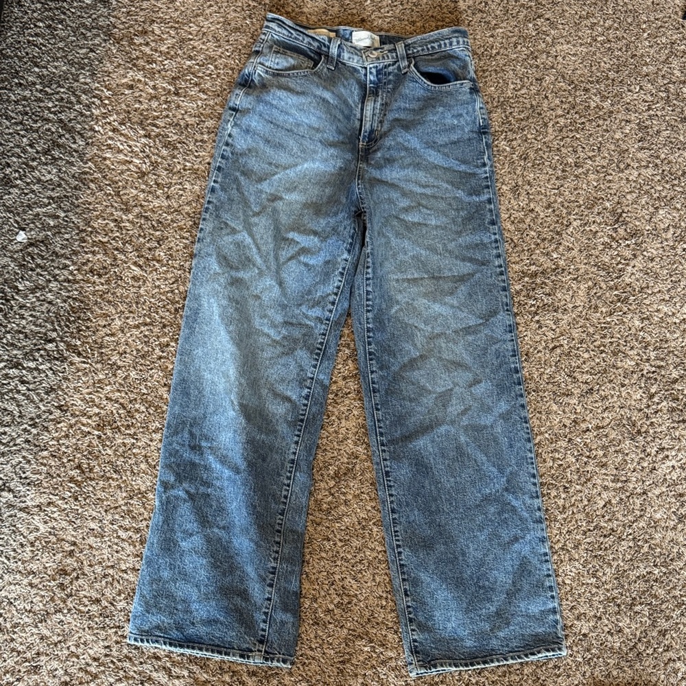 Universal Thread Blue Women's Jeans
